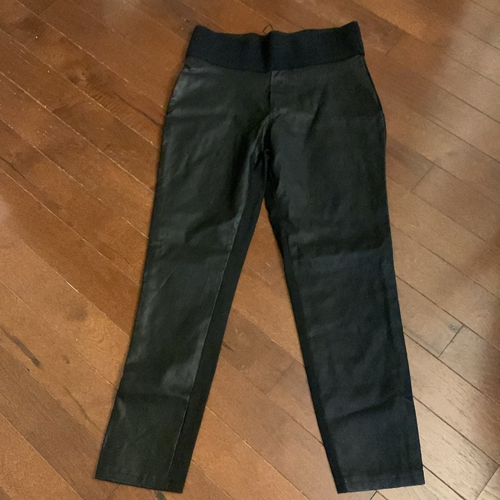 NWT DC2 Faux Leather Leggings